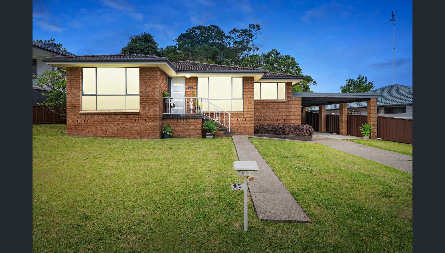 27 Calverton Crescent, Belmont North NSW 2280 House For Rent Domain