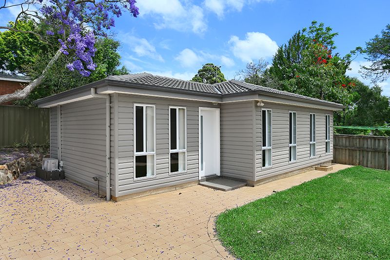 Flat 72 Dunrossil Ave, Carlingford NSW 2118, Image 0