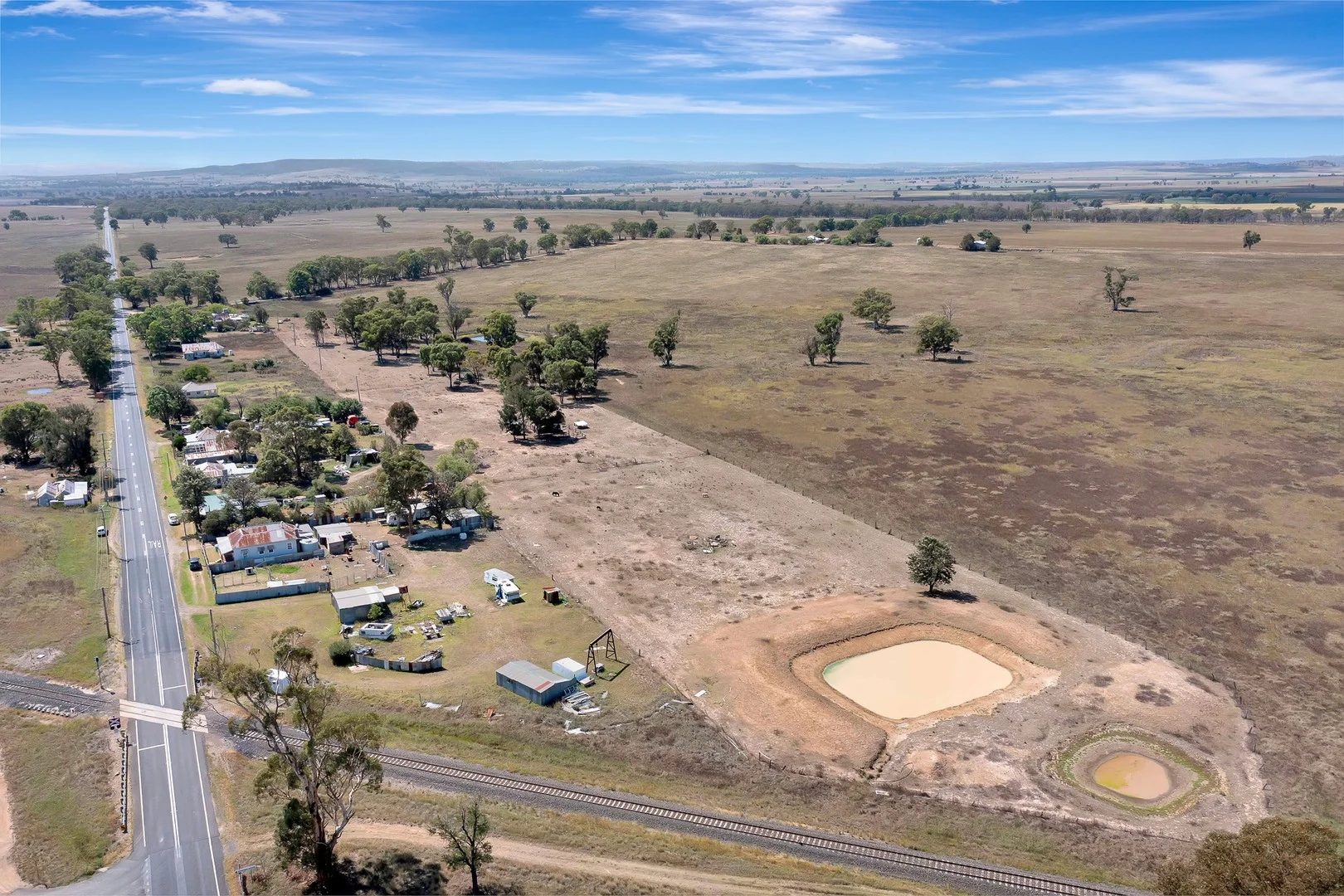 3150 CASTLEREAGH HIGHWAY, Birriwa NSW 2844