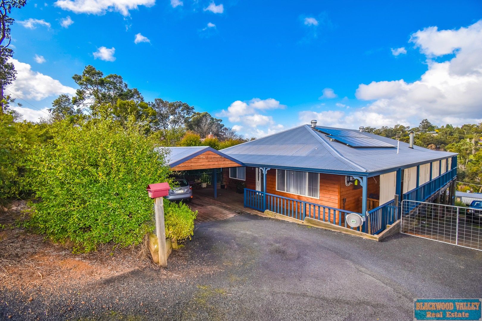 3 bedrooms House in 16 Forrest Street BRIDGETOWN WA, 6255