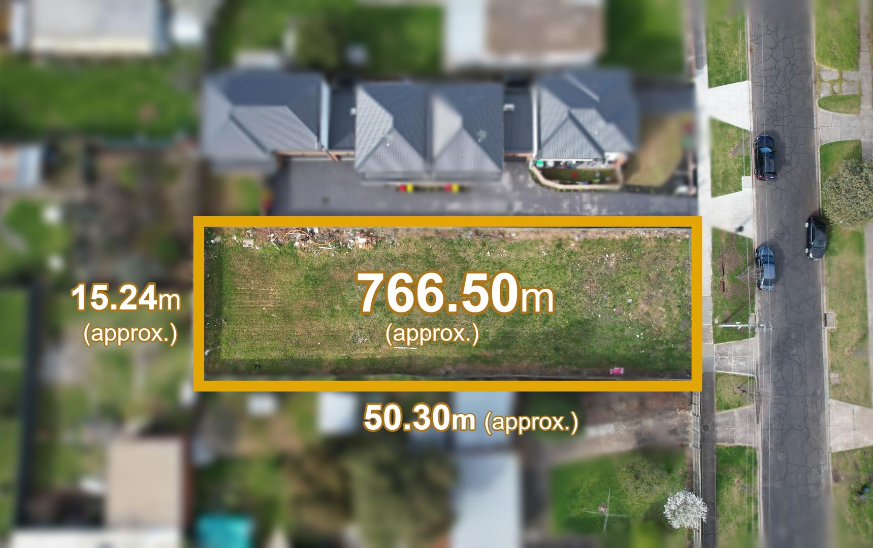 Vacant land in 134 Power Street, ST ALBANS VIC, 3021