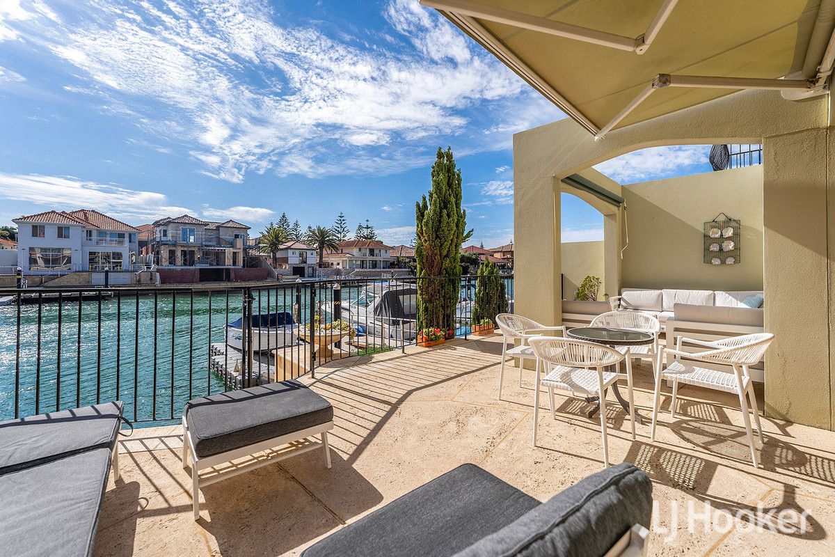 3 bedrooms Townhouse in 31/18 Port Quays WANNANUP WA, 6210