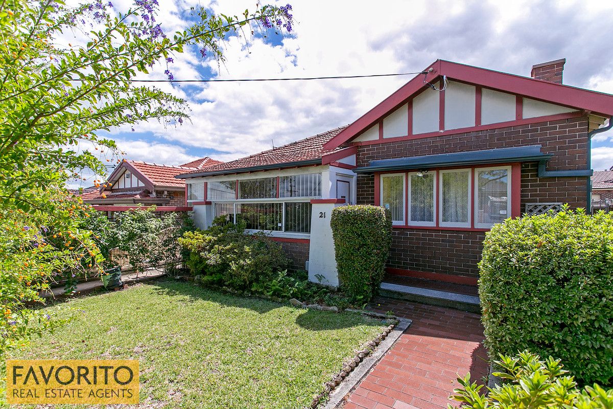 21 Fleet Avenue, Earlwood NSW 2206, Image 0