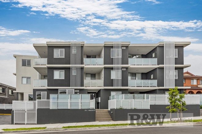 Picture of 25/25-29 ANSELM STREET, STRATHFIELD SOUTH NSW 2136