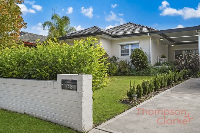 Picture of 222 Paterson Road, BOLWARRA HEIGHTS NSW 2320