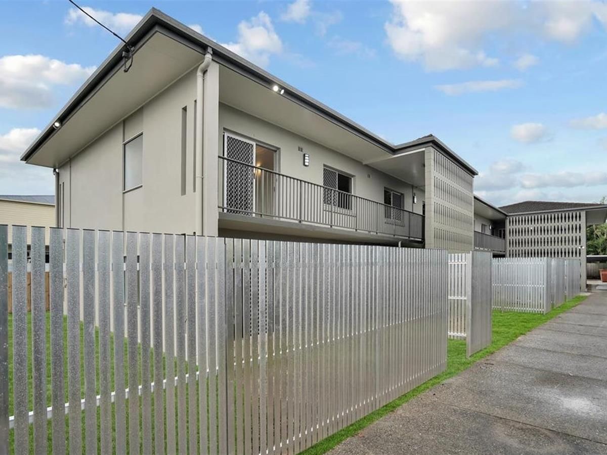 2 bedrooms Apartment / Unit / Flat in 8/294 Draper PARRAMATTA PARK QLD, 4870