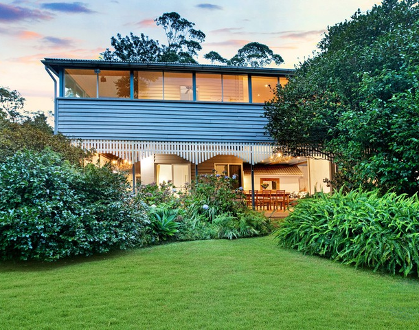 634 Mountain View Road, Maleny QLD 4552