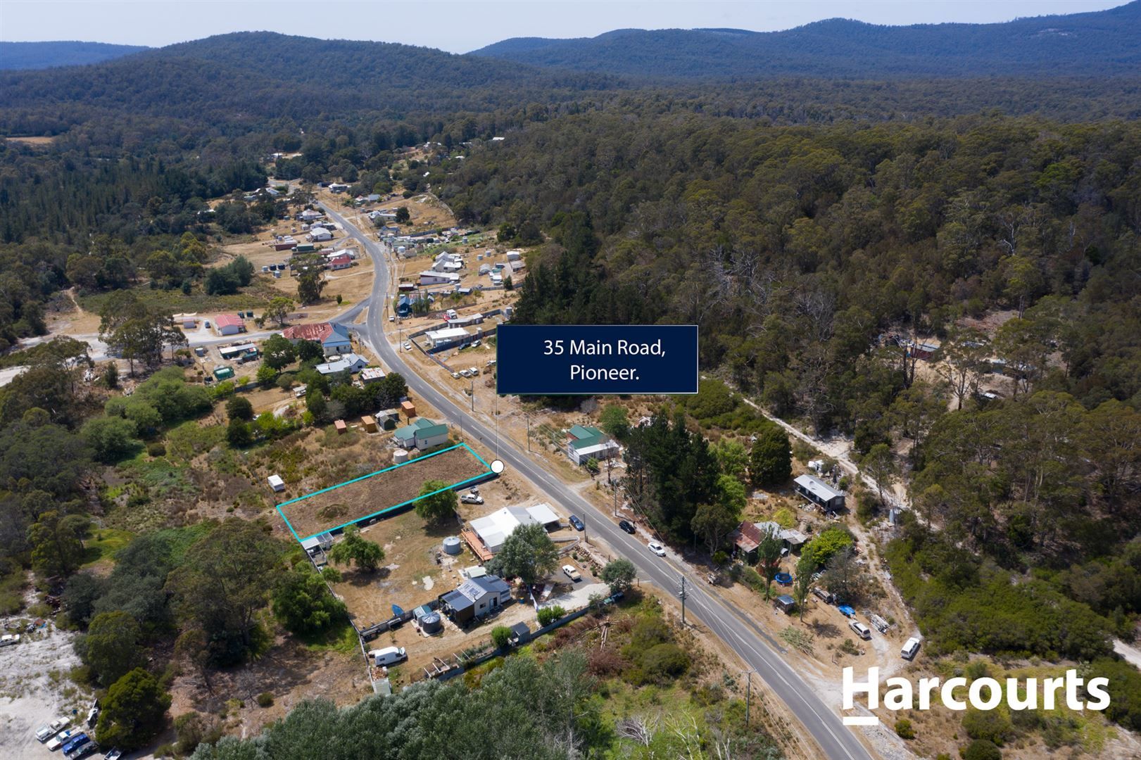 35 Main Road, Pioneer TAS 7264, Image 0