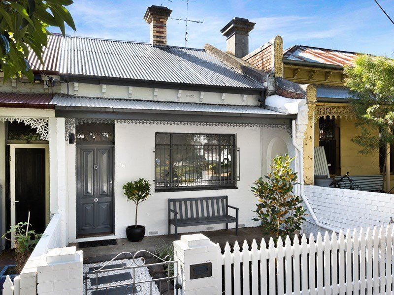 4 bedrooms Townhouse in 26 Curran Street NORTH MELBOURNE VIC, 3051