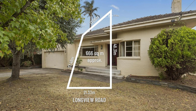 Picture of 2 Longview Road, BALWYN NORTH VIC 3104