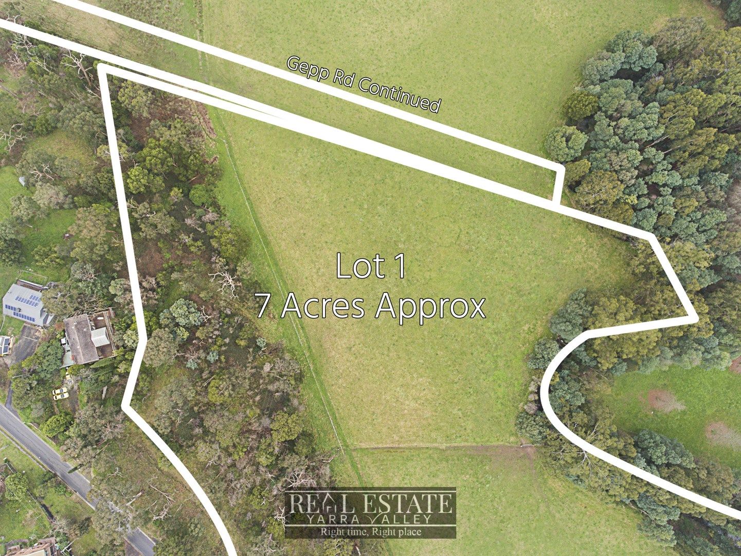 Lot 1, 2-10 Juel Crescent, Healesville VIC 3777, Image 2