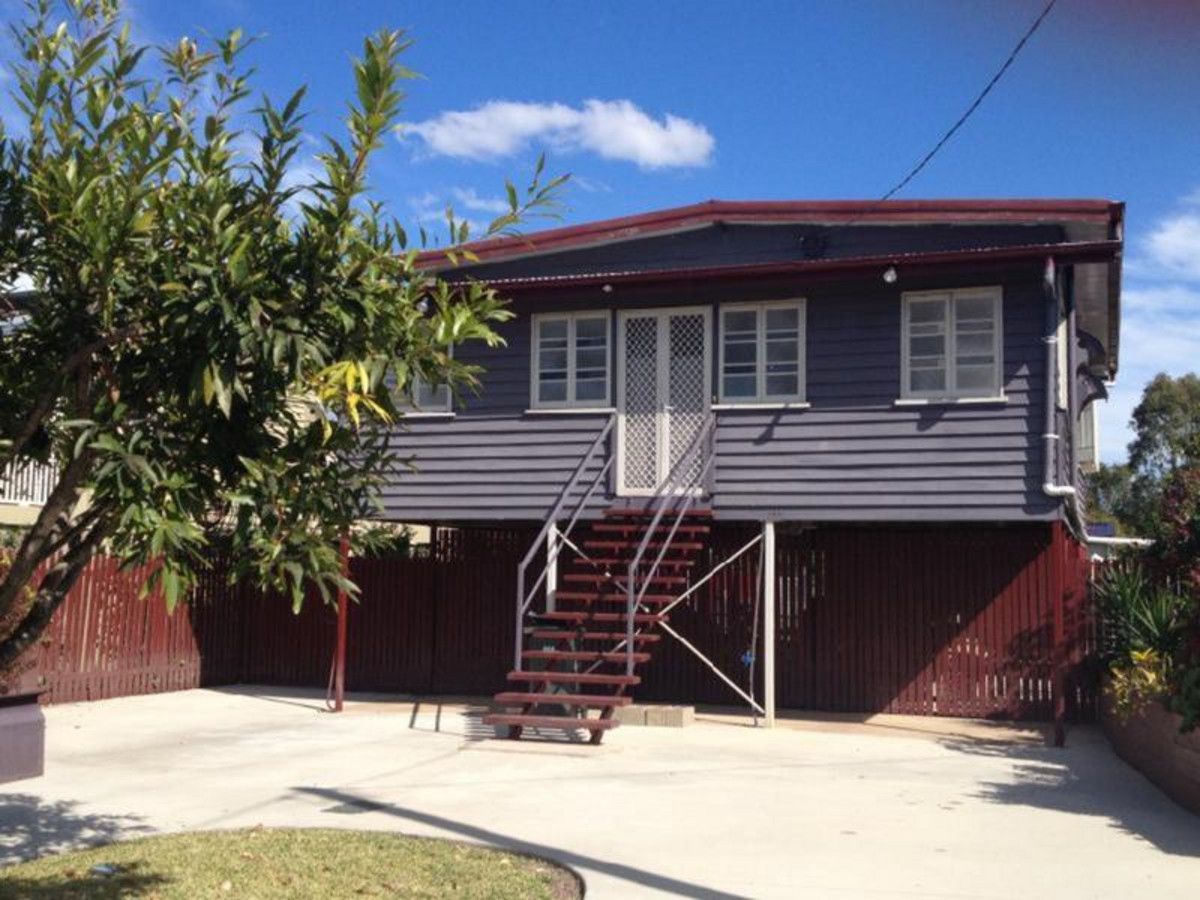 3 bedrooms House in 484 Bolsover Street DEPOT HILL QLD, 4700