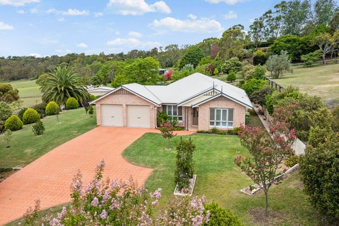 Picture of 83 Cotswold Hills Drive, COTSWOLD HILLS QLD 4350