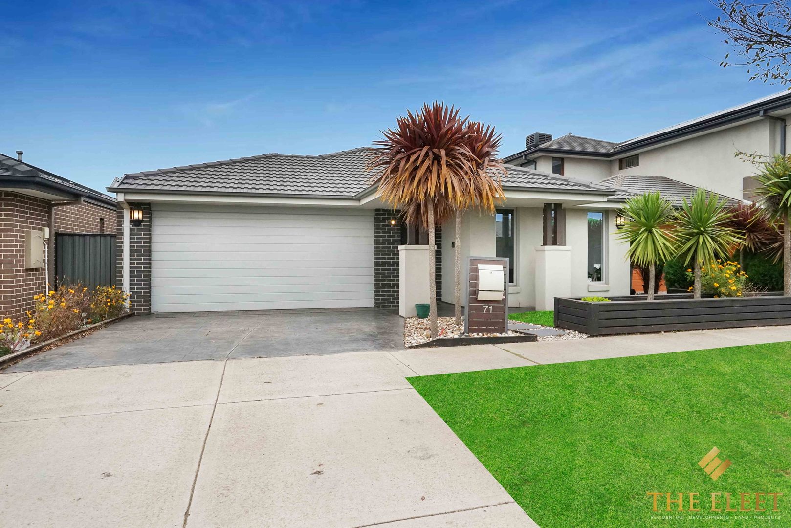 Sold 71 Elmhurst Road, Truganina VIC 3029 on 16 Jul 2022 2017930468