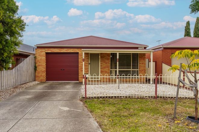 Picture of 1/15 Odessa Court, WERRIBEE VIC 3030