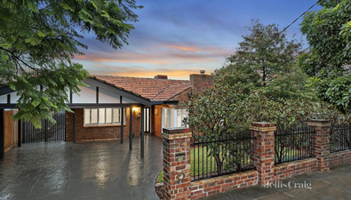 Picture of 27 Balmoral Avenue, STRATHMORE VIC 3041