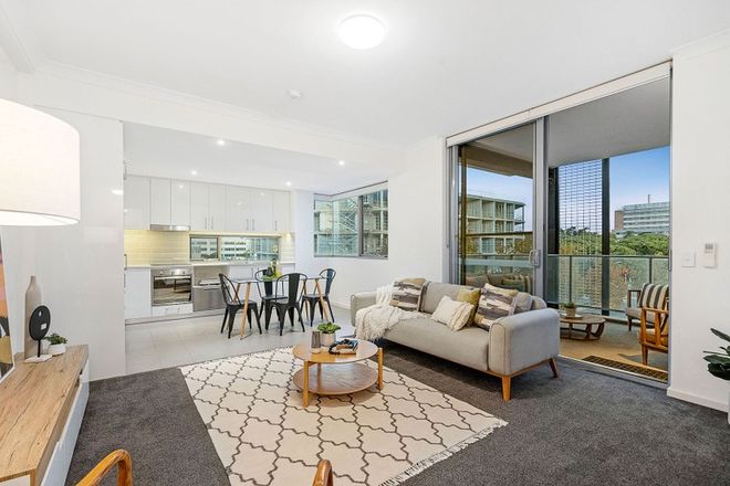 Picture of 207/2 Wembley Court, SUBIACO WA 6008