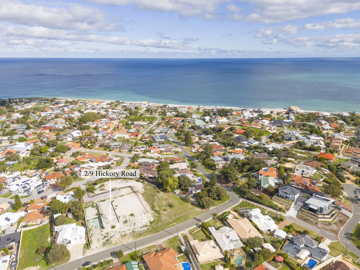 Vacant land in 11 Hickory Road, QUINNS ROCKS WA, 6030