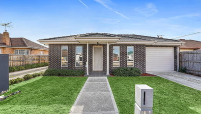 Picture of 1/58 McIntosh Street, AIRPORT WEST VIC 3042