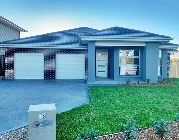 16 Plumegrass Avenue, Denham Court NSW 2565