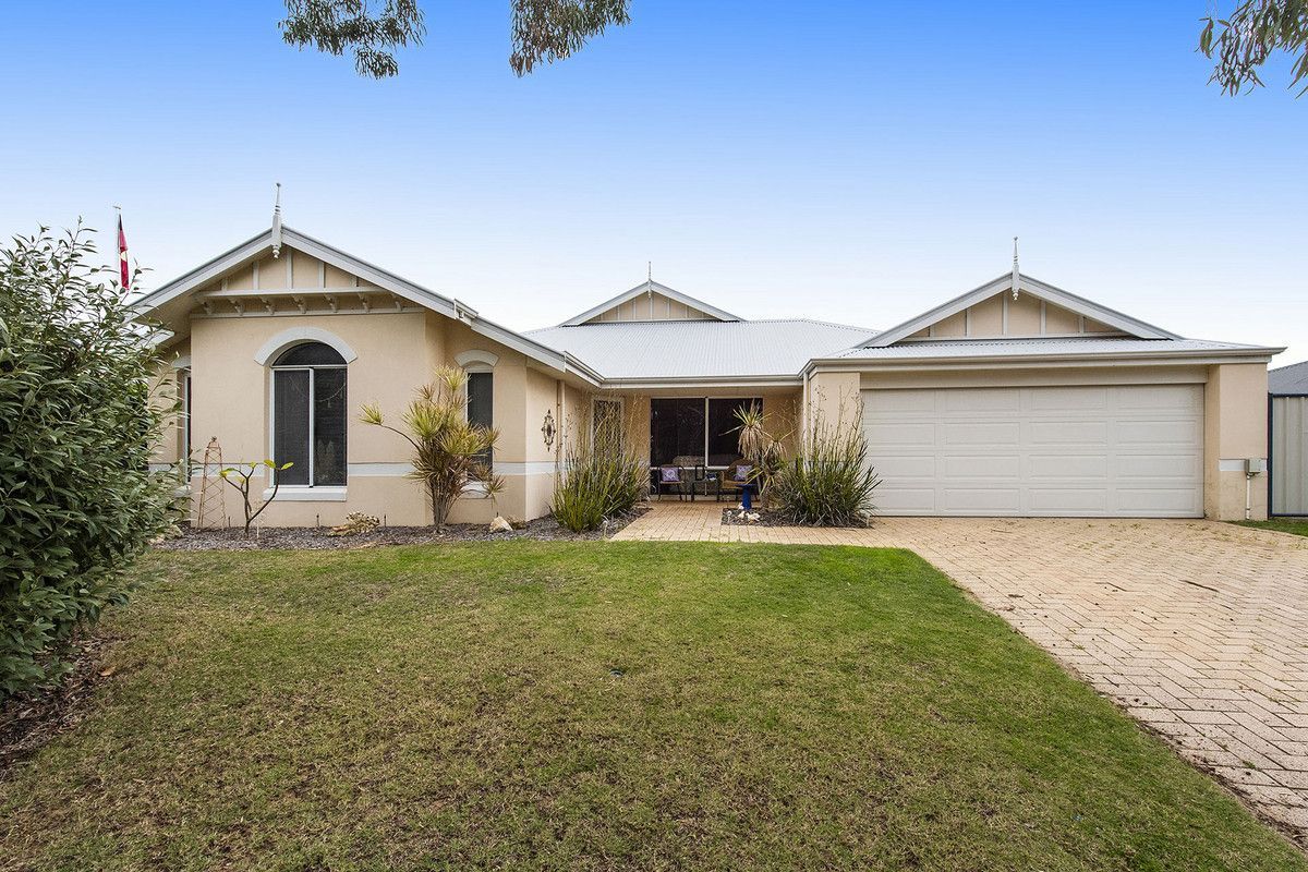 4 bedrooms House in 27 Brackenridge Ramble MEADOW SPRINGS WA, 6210