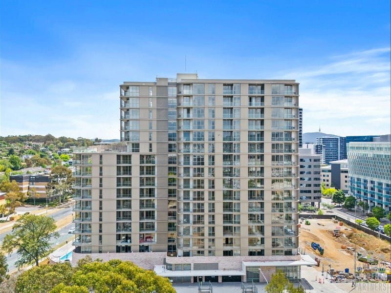 2 bedrooms Apartment / Unit / Flat in 908/1 Corinna Street PHILLIP ACT, 2606