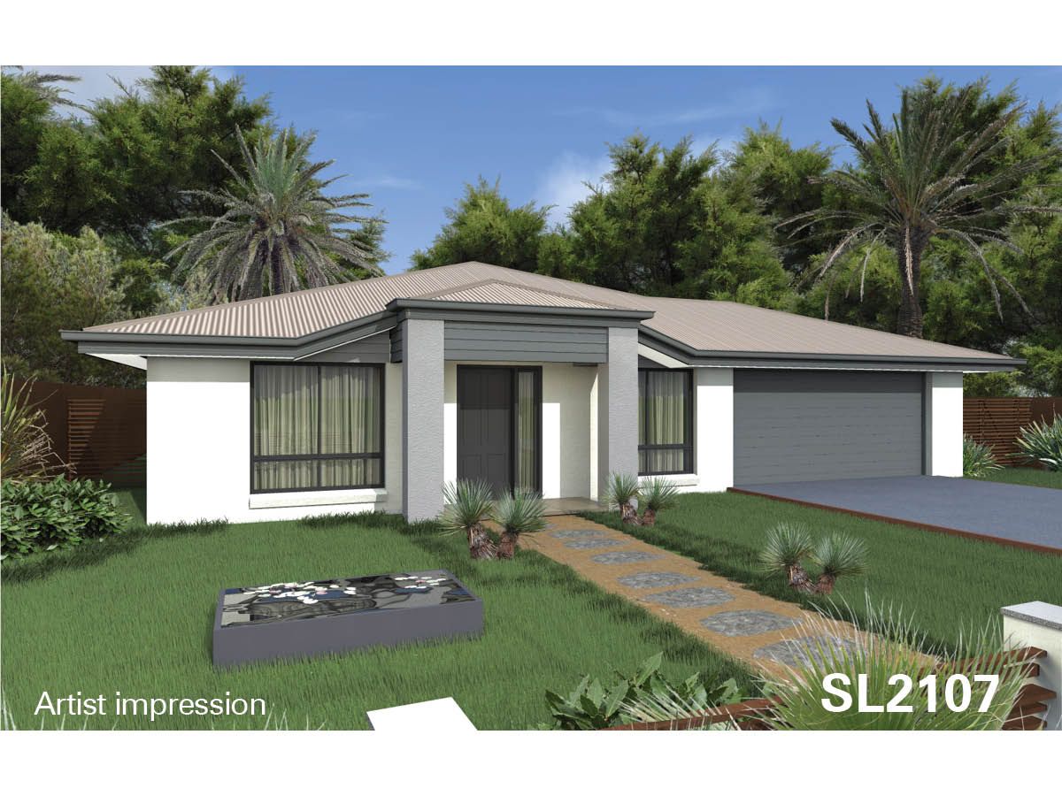 4 bedrooms New House & Land in 94 Bay Road COCONUTS QLD, 4860