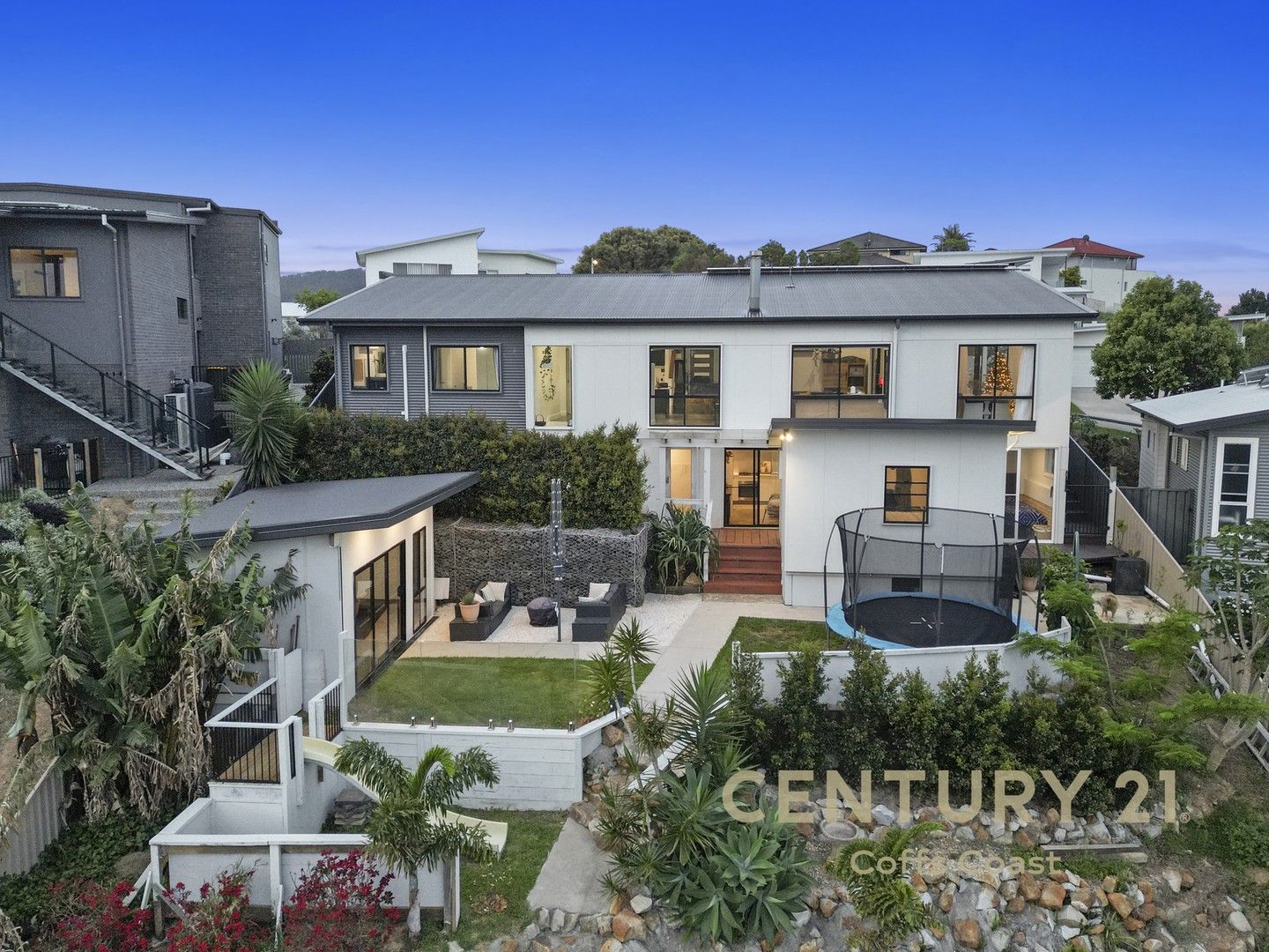 25 BALLANTINE DRIVE, Korora NSW 2450 Domain