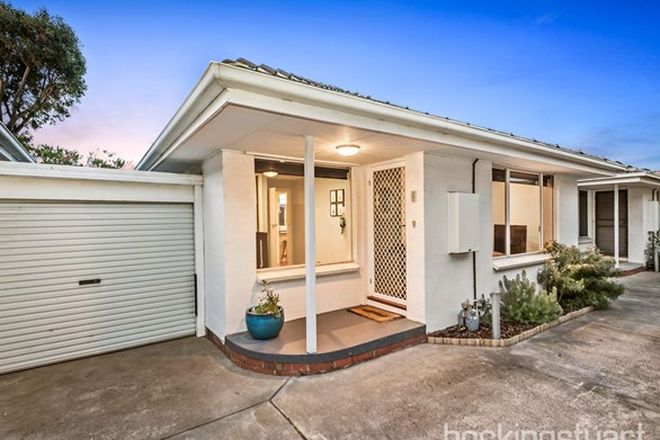 Picture of 6/38 Warrigal Road, PARKDALE VIC 3195