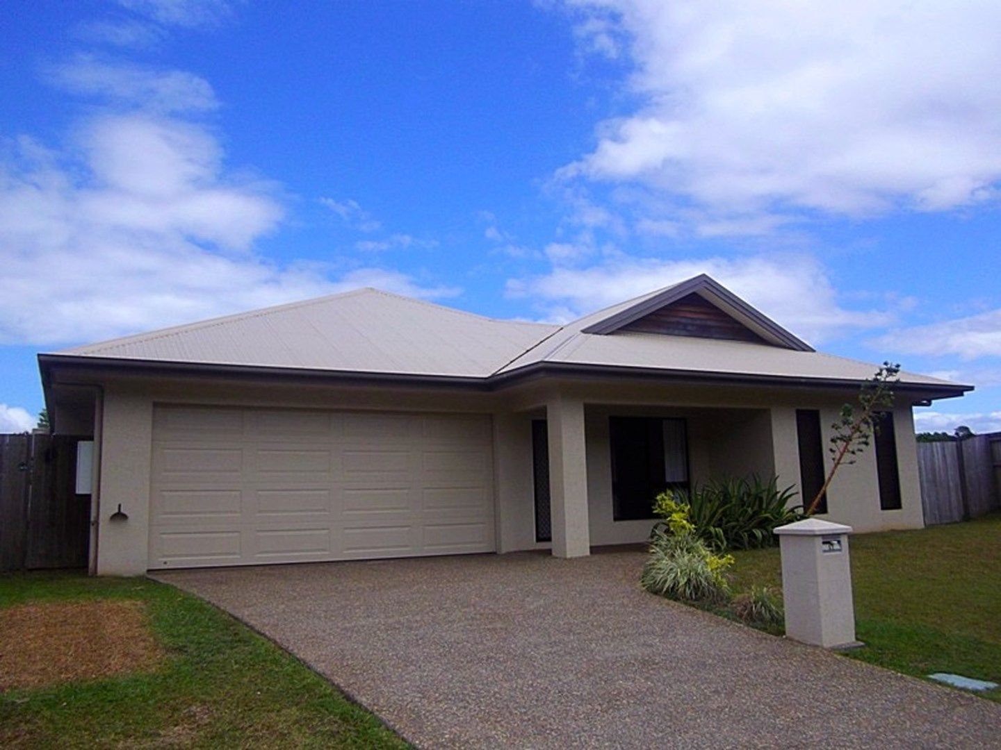 4 bedrooms House in  MOUNT SHERIDAN QLD, 4868