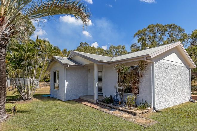 Picture of 5 Rhyl Court, MOUNT LOW QLD 4818