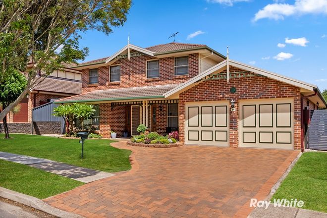 Picture of 26 Bali Drive, QUAKERS HILL NSW 2763