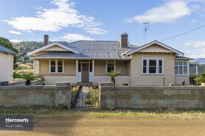 Picture of 100 Crowthers Road, CASTLE FORBES BAY TAS 7116