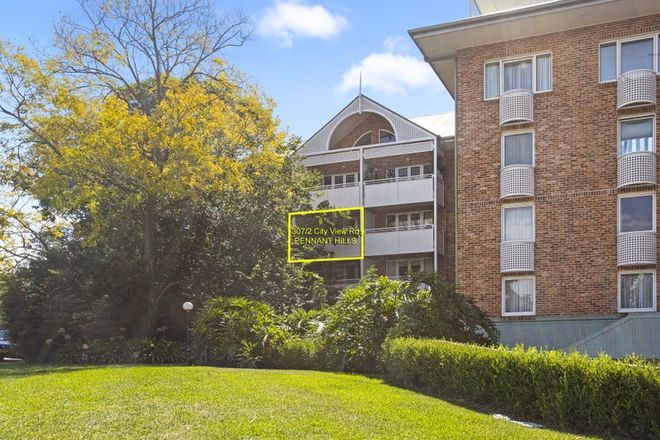 Picture of 307/2 City View Road, PENNANT HILLS NSW 2120