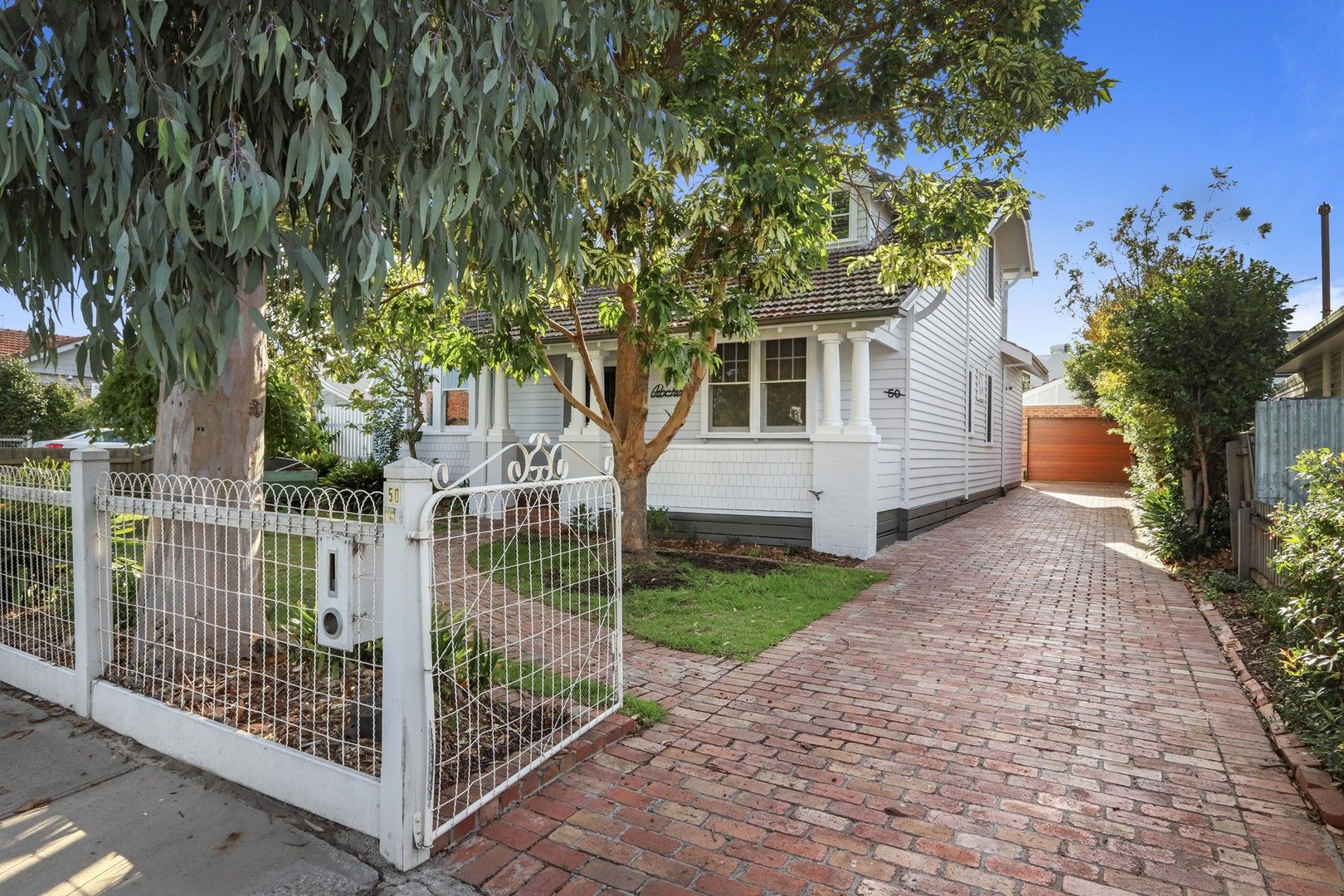 4 bedrooms House in 50 Monash Street ASCOT VALE VIC, 3032