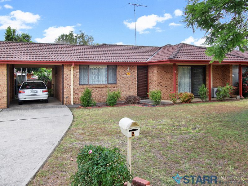 2/5-15 Carpenter Street, COLYTON NSW 2760, Image 0