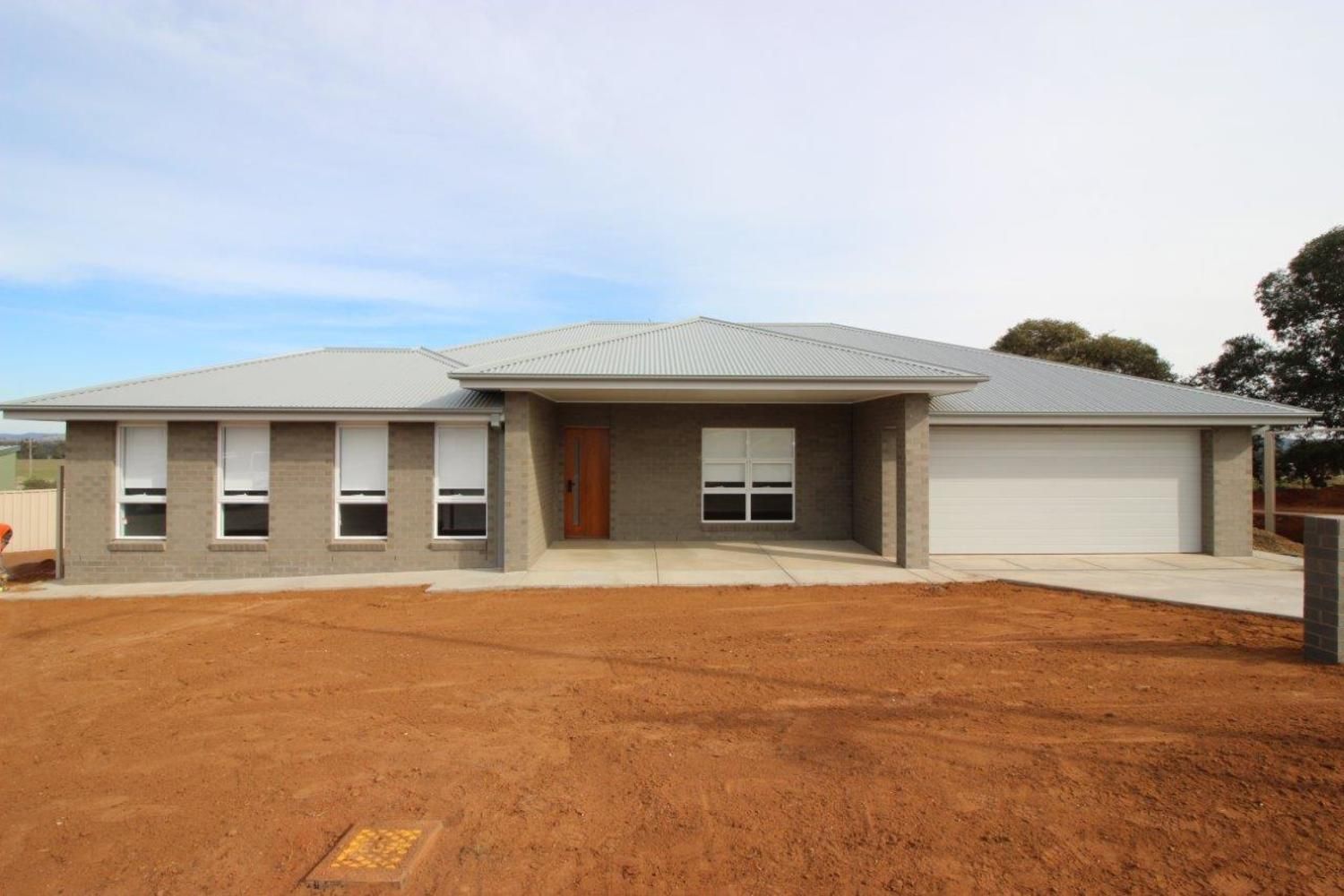 Lot 136 Kentucky Crescent, Gobbagombalin NSW 2650, Image 0