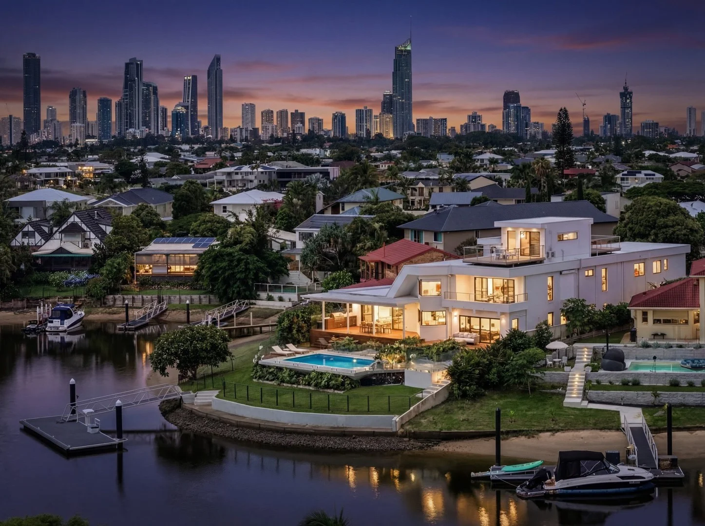 22 Blair Athol Crescent, Sorrento QLD 4217