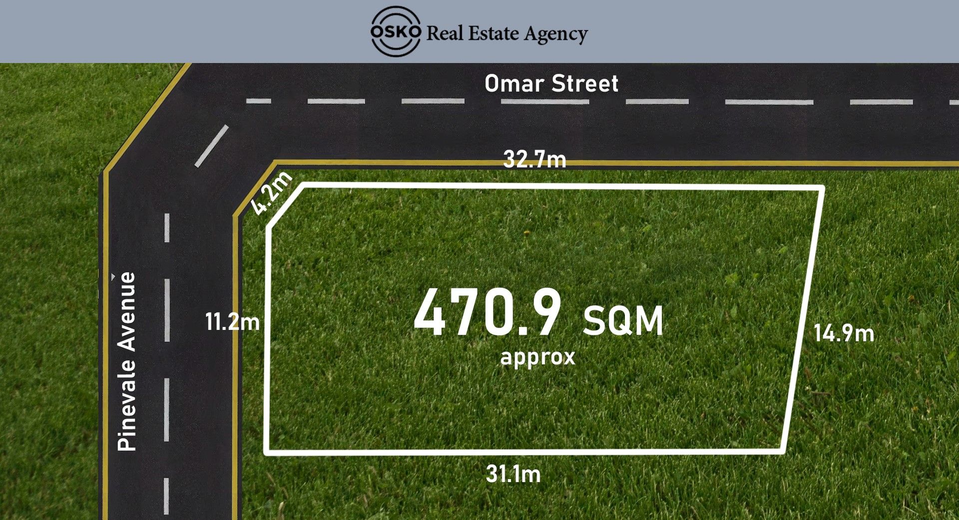 Vacant land in 1 Pinevale Avenue, WYNDHAM VALE VIC, 3024