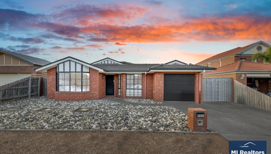 Picture of 21 Incana Close, HOPPERS CROSSING VIC 3029