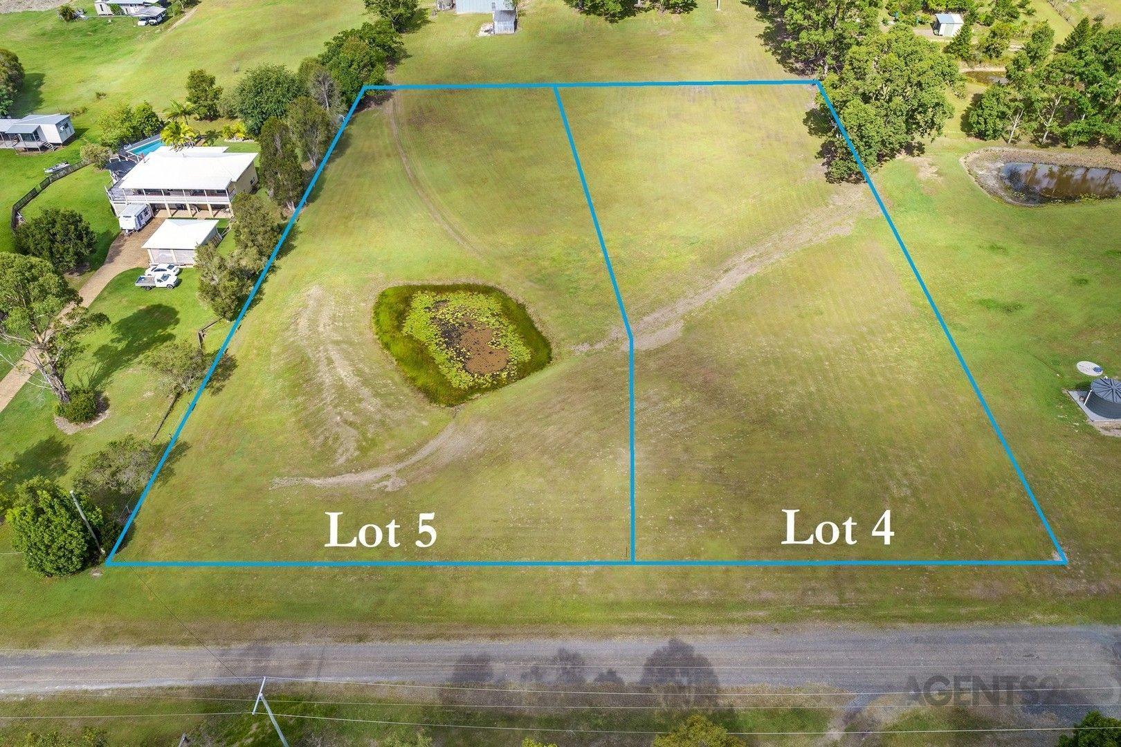 Lot 5 Baird Lane, Veteran QLD 4570, Image 0