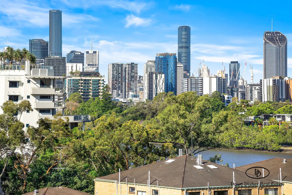 2 bedrooms Apartment / Unit / Flat in 803/6 Land Street TOOWONG QLD, 4066