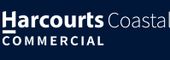 Logo for Harcourts Coastal Commercial