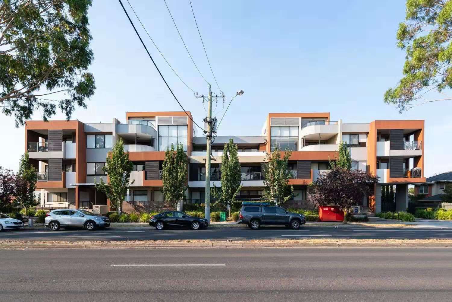 107/1042 Doncaster Road, Doncaster East VIC 3109 Apartment For Rent 470 Domain