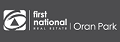 First National Real Estate Oran Park's logo