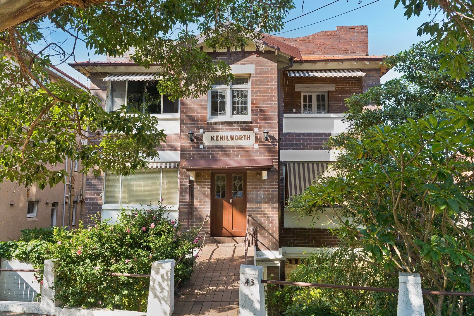 2/43 Birriga Road, Bellevue Hill NSW 2023, Image 0