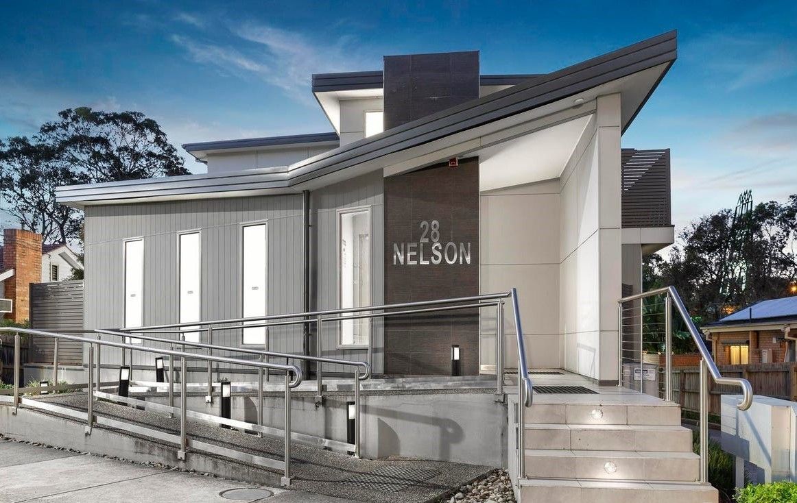 2 bedrooms Apartment / Unit / Flat in 8/28 Nelson Street RINGWOOD VIC, 3134