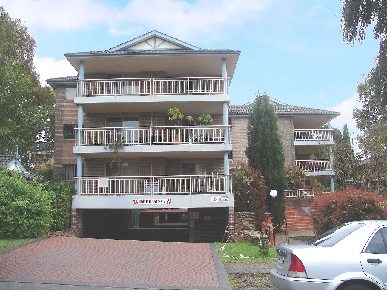 5 41 43 Vermont Street Sutherland Nsw 2232 Apartment For Rent