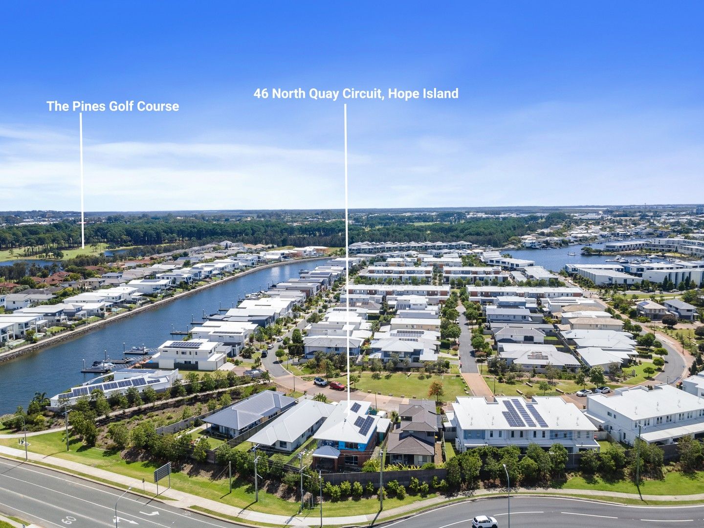 5 bedrooms New Home Designs in North Quay Circuit HOPE ISLAND QLD, 4212