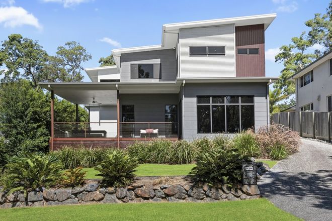 Picture of 25 Pendragon Drive, COOMERA WATERS QLD 4209